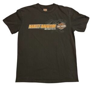 Harley Davidson cotton T-shirt USA
